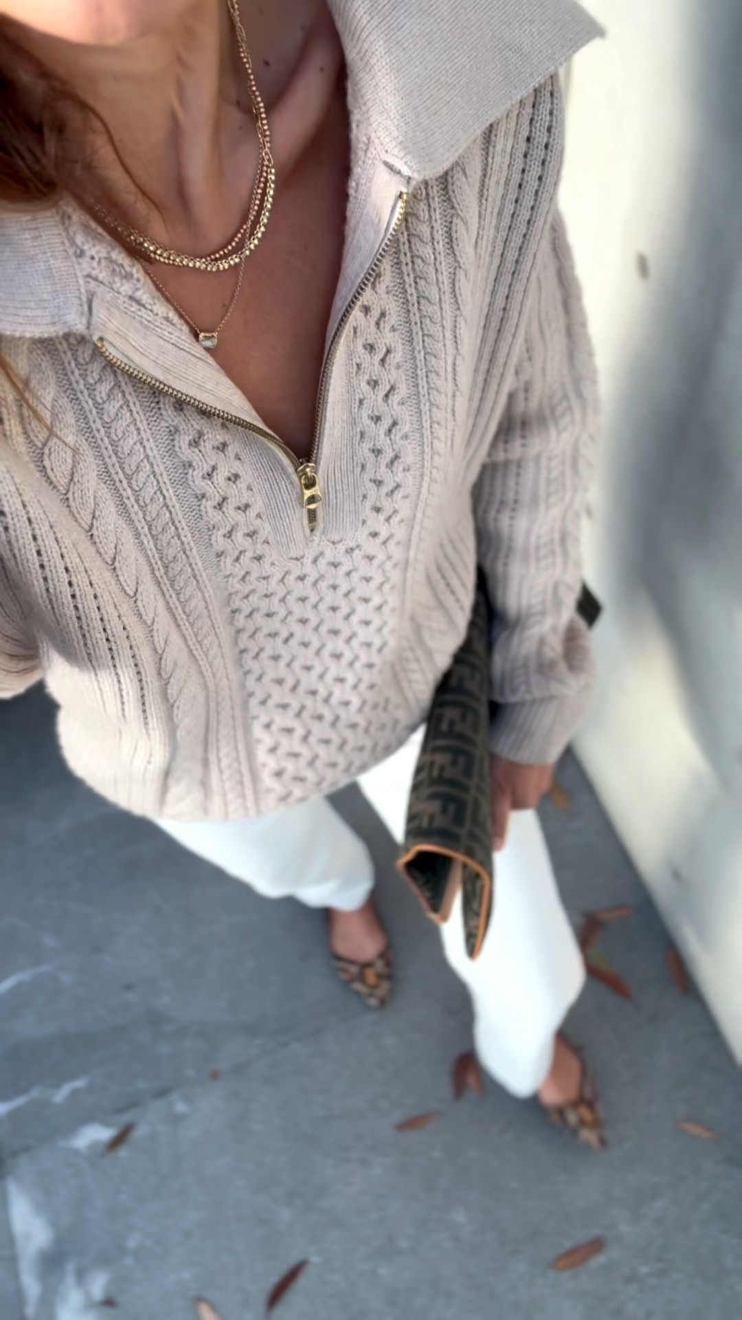 3 spring outfits I’m loving 
Gucci mules tts 
 Pistola white jeans tts 
