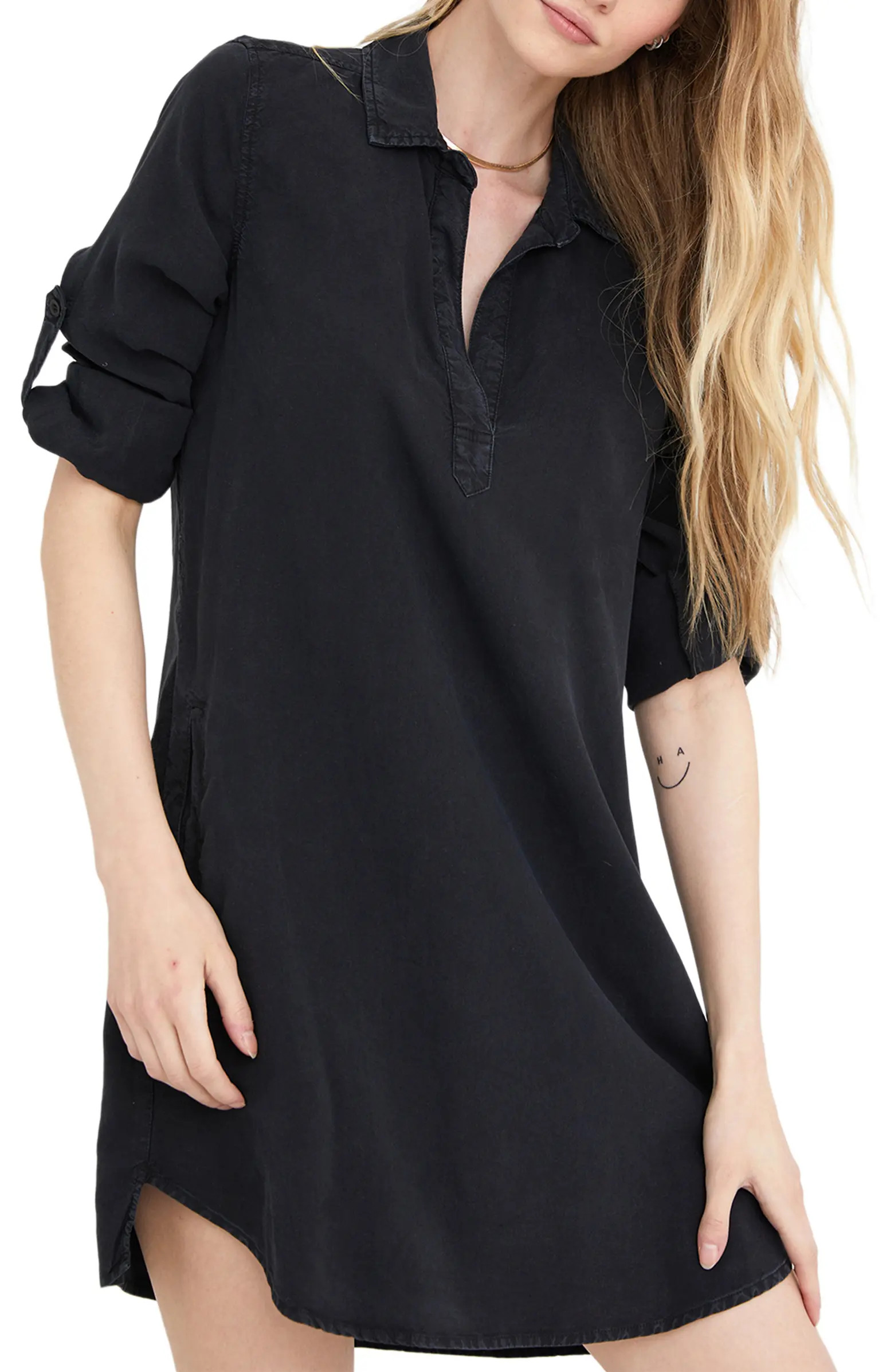 A-Line Shirtdress | Nordstrom