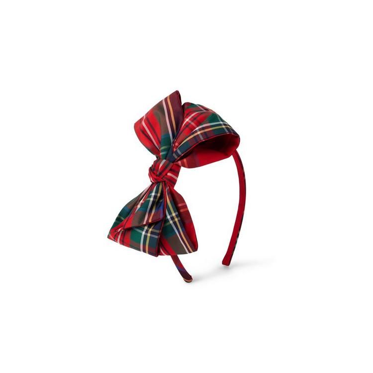 Plaid Bow Headband | Janie and Jack