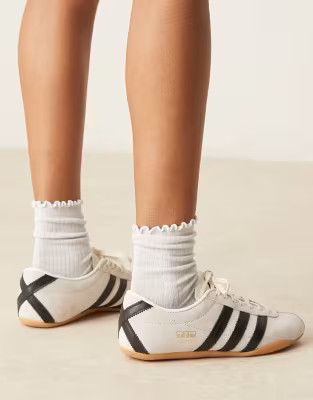 adidas Originals Tokyo trainers in white and black | ASOS (Global)