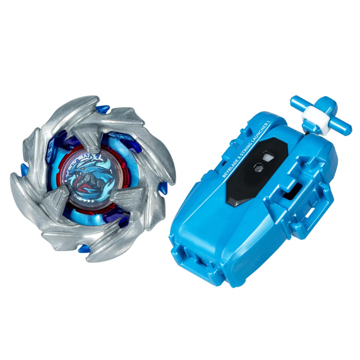 Beyblade X Cobalt Dragoon 2-60C Launcher Set | Target