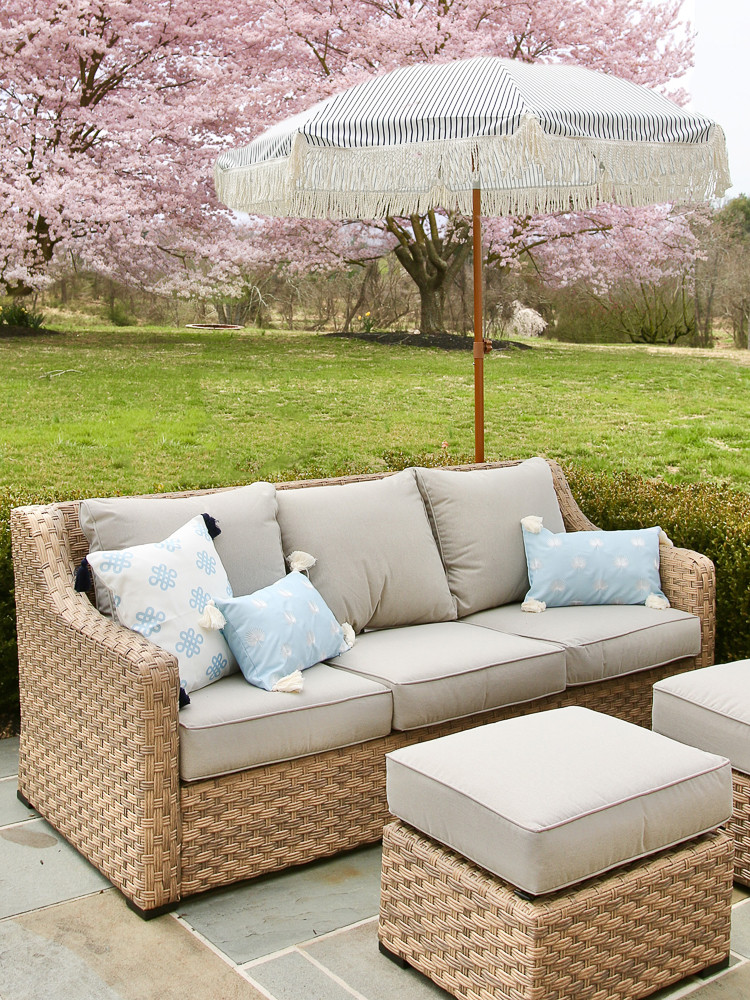 It's patio season! Furniture and decor ideas

Walmart River Oaks, Amazon, outdoor pillows, patio umbrella, outdoor furniture 

 #LTKSeasonal #LTKHome #LTKStyleTip