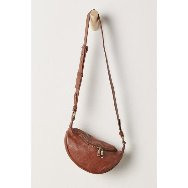 Free People Palmer Crossbody Spiced Rum | Scheels Sports