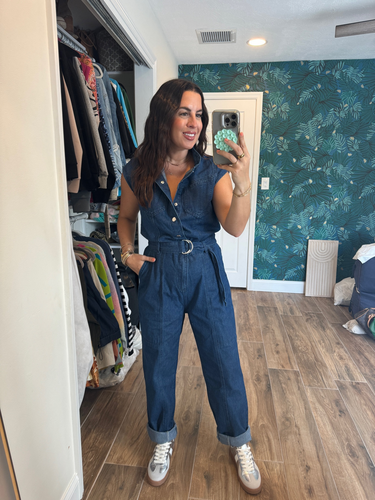 Loving this look from Amazon! Perfect for spring and summer 

Fashion | trending | outfits | denim 

#LTKstyletip #LTKSeasonal #LTKfindsunder100