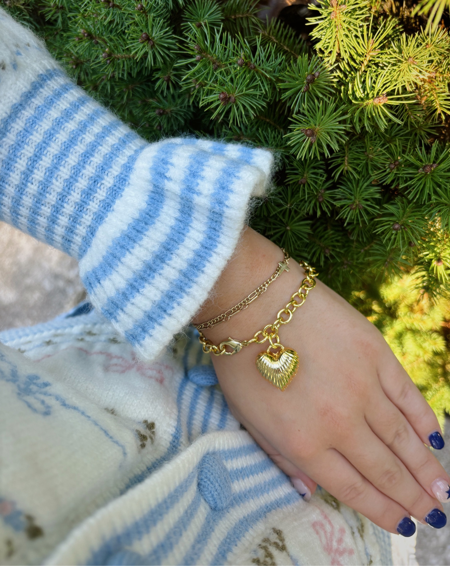Puffy Heart Bracelet!

#LTKHoliday #LTKGiftGuide #LTKFindsUnder100