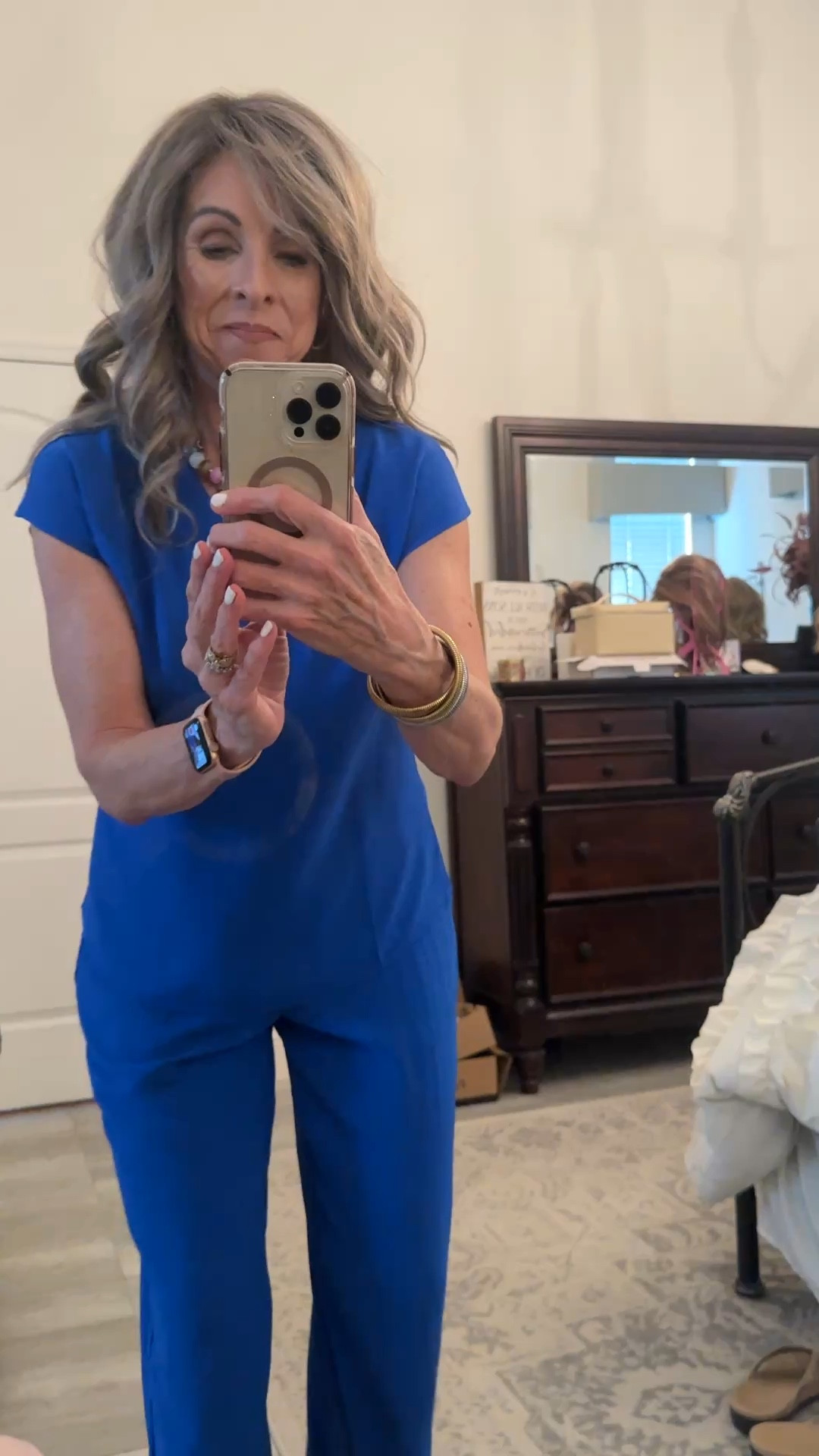 This set is a steal at under $30. It runs tts and comes in other colors. It’s lightweight and versatile !

#LTKOver40