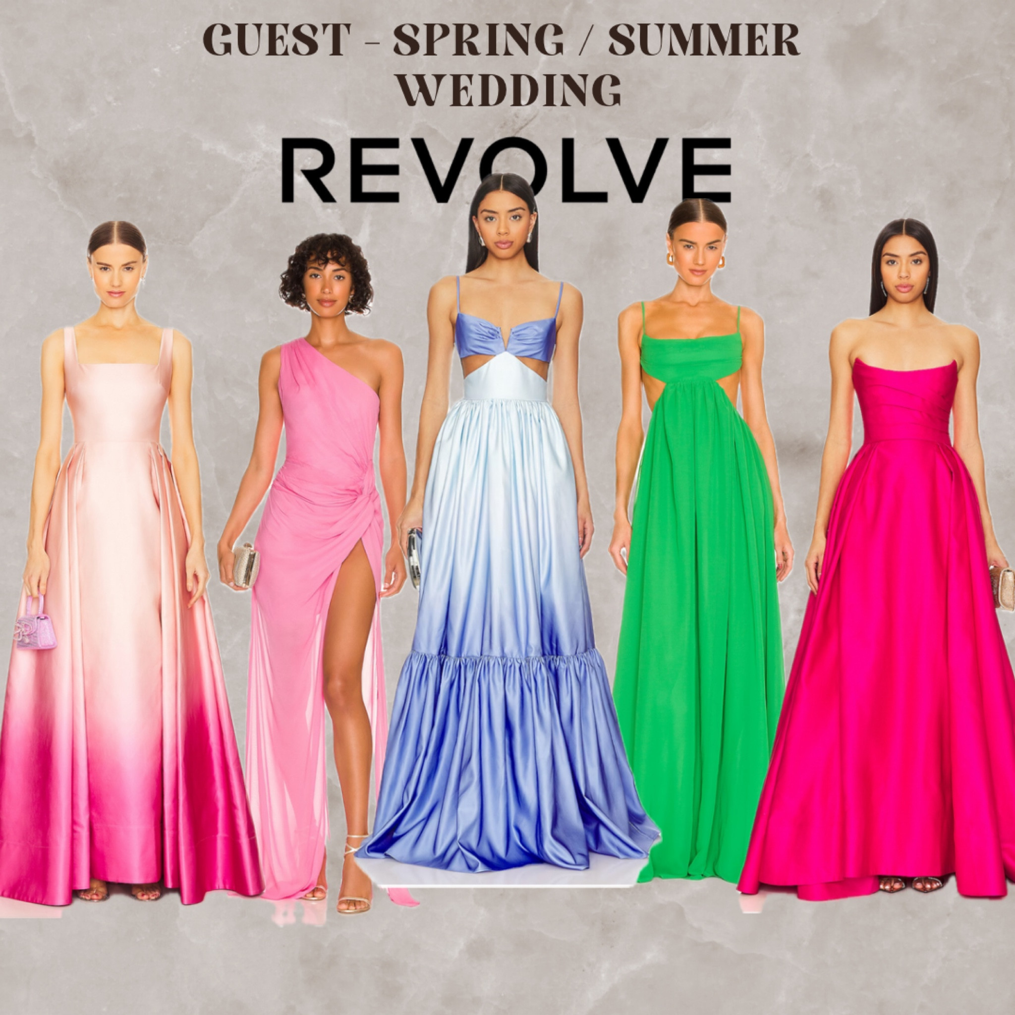 Guest spring summer wedding 

#LTKwedding #LTKstyletip #LTKSeasonal