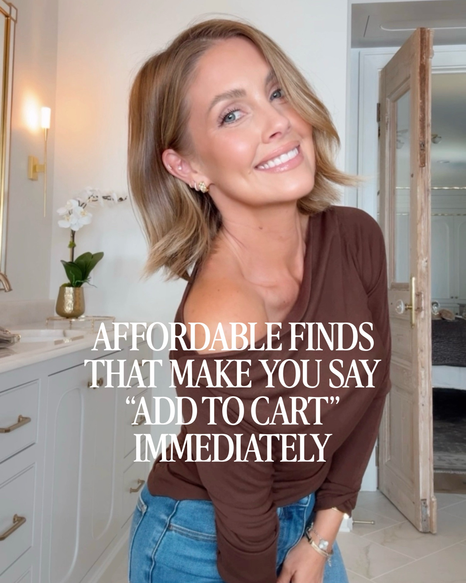 Affordable finds that make you say “ADD TO CART” immediately 🙌🏼 Everything runs true to size 🤎

Amazon fashion, Target finds, fall outfit ideas, affordable slippers, over 40 beauty finds