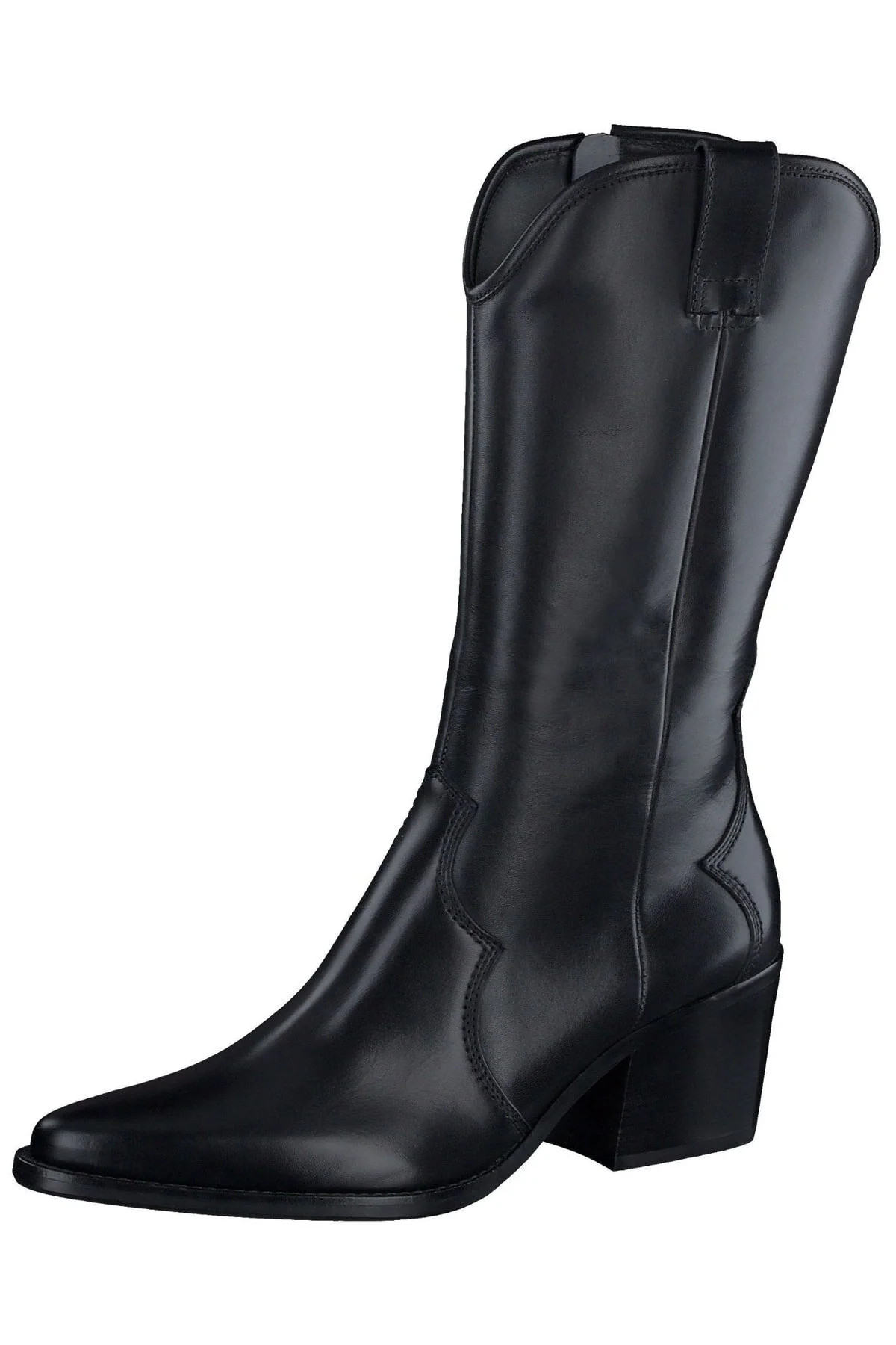 Paul Green Stiefel - Schwarz - Blockabsatz Fast ausverkauft | Trendyol DE