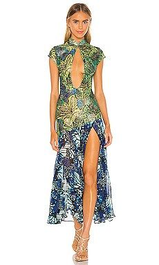 Kim Shui Lace Butterfly Dress in Butterfly from Revolve.com | Revolve Clothing (Global)