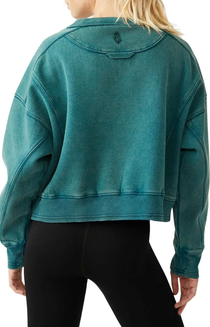 Intercept Cotton Blend Sweatshirt | Nordstrom Rack