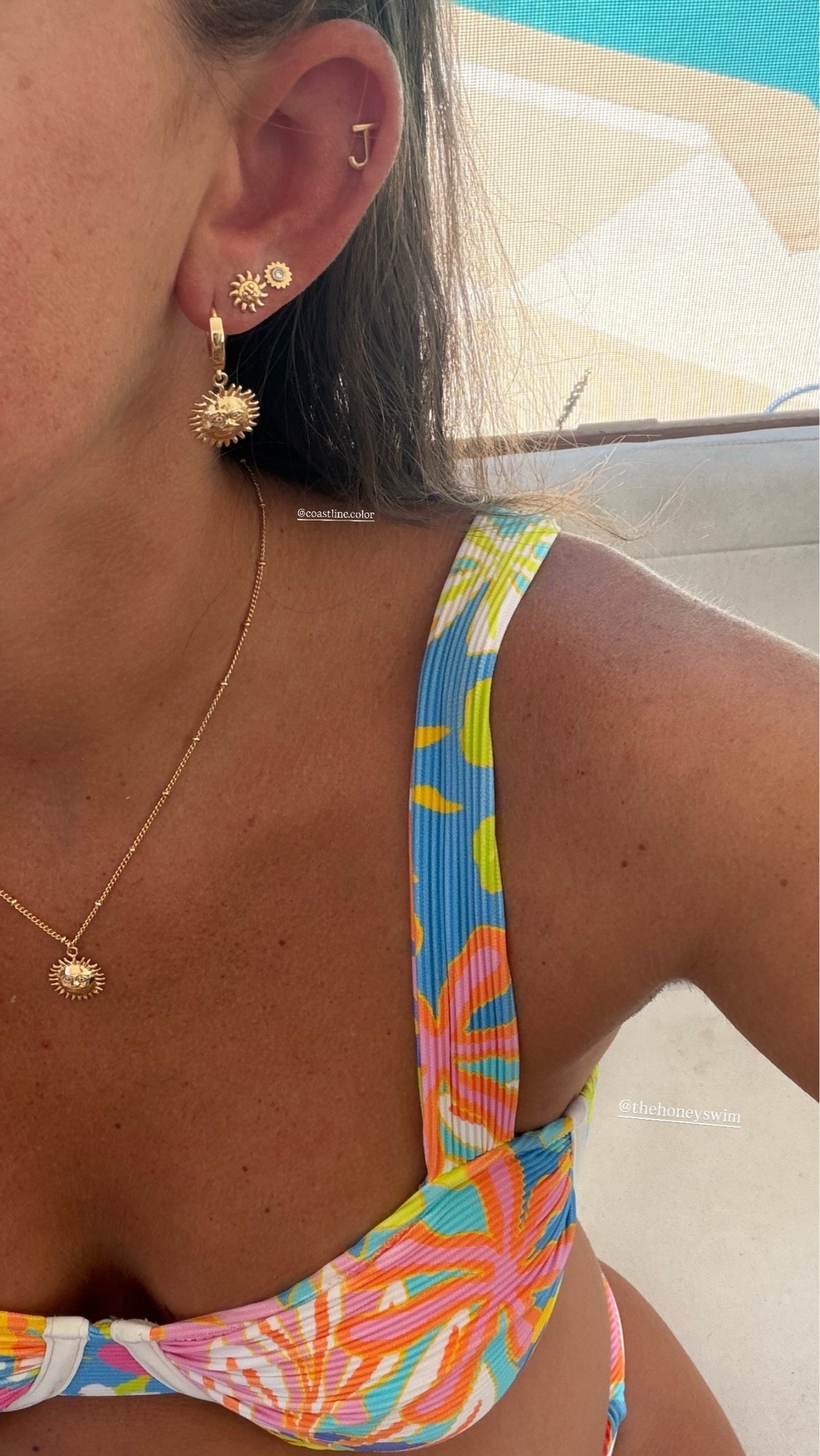 obsessed with this bright colored suit just dropped from honey swim!

#LTKgrwm #LTKootd #LTKSwim