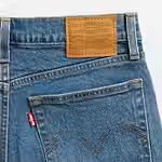 Wedgie Straight Fit Women's Jeans | LEVI'S (US)