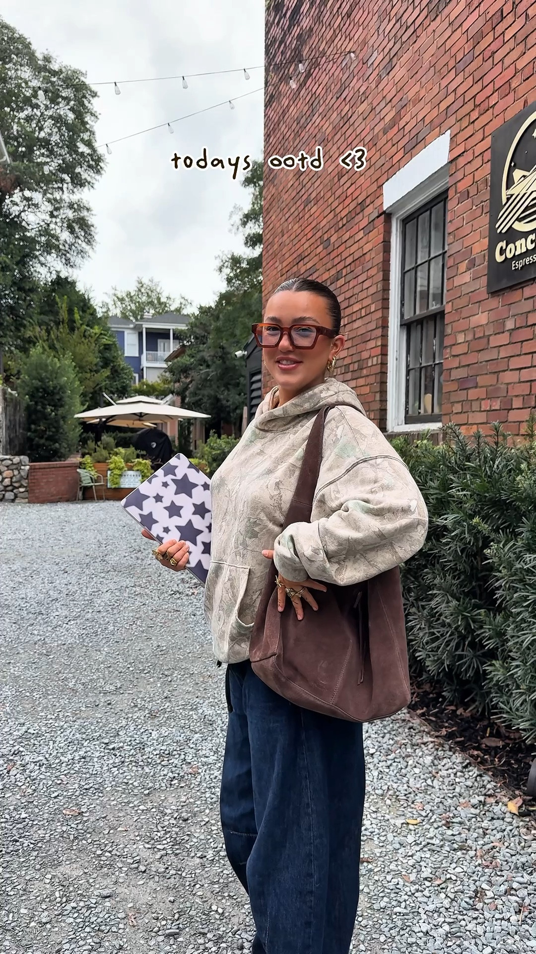 A coffee shop slay 🍂

#LTKSeasonal #LTKStyleTip #LTKU