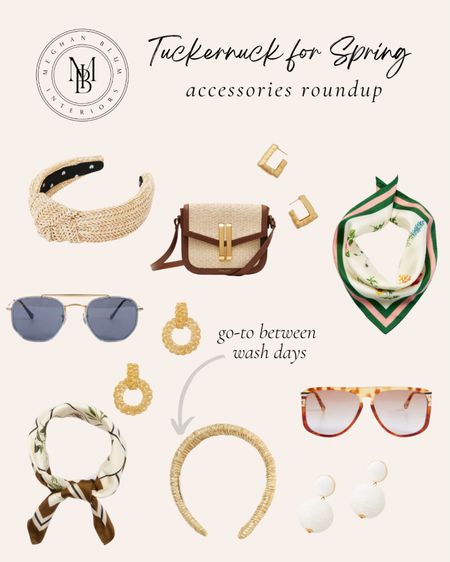 Tuckernuck accessories roundup for spring!

#LTKshoecrush #LTKSeasonal #LTKhome