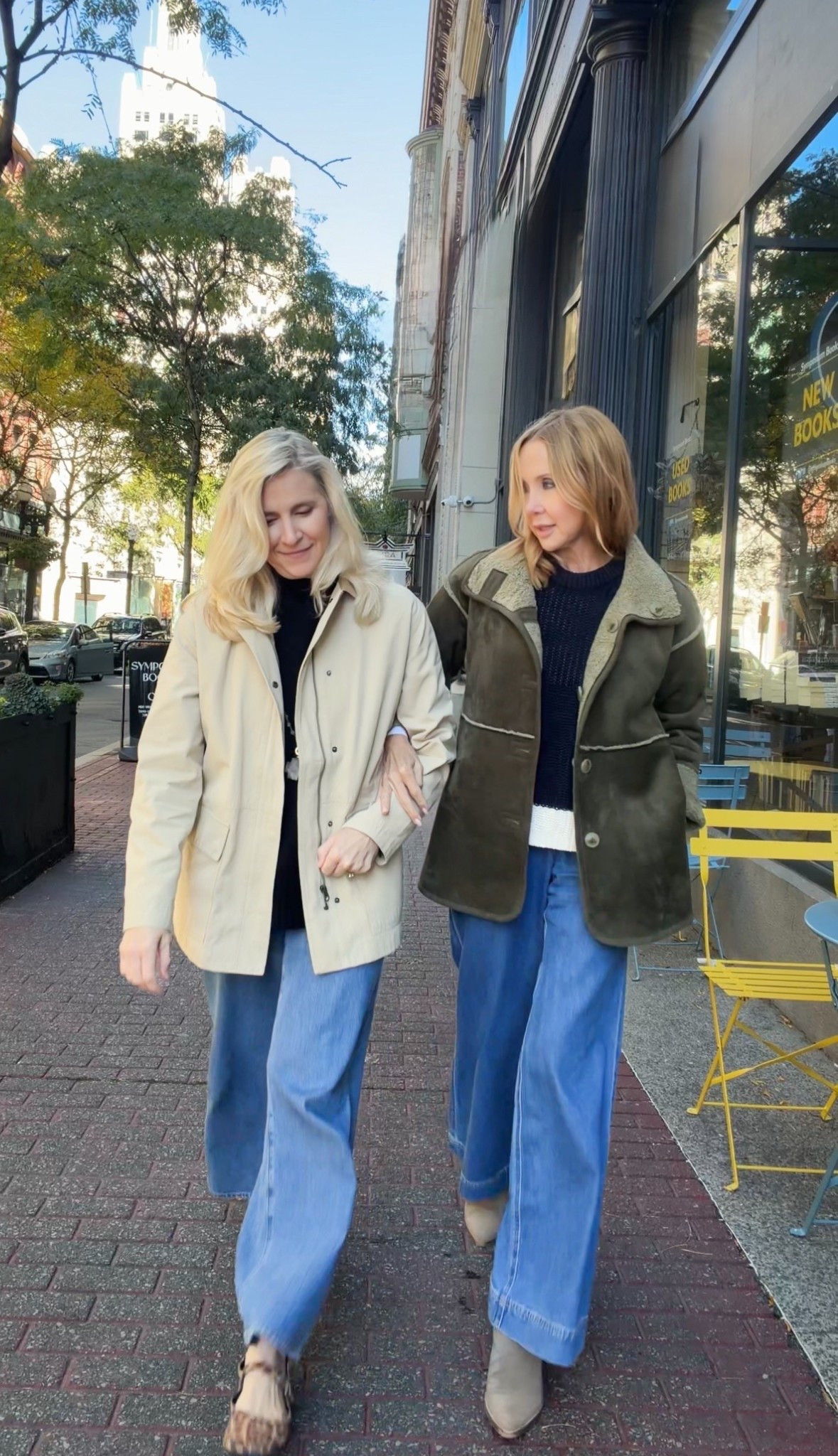 Fall looks from Velvet with my sister!

#LTKOver40 #LTKSeasonal #LTKTravel