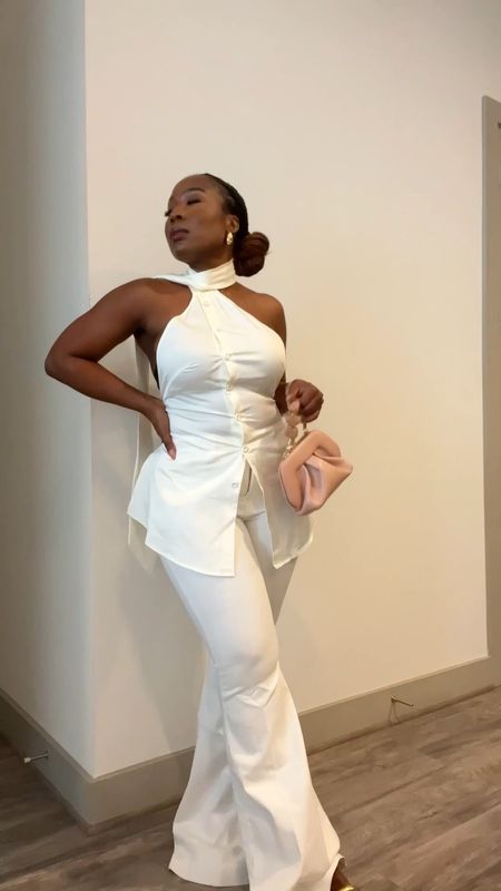 Your next all white look. I put this look together thanks to pieces from Nordstrom & Revolve

#LTKstyletip #LTKVideo #LTKparties