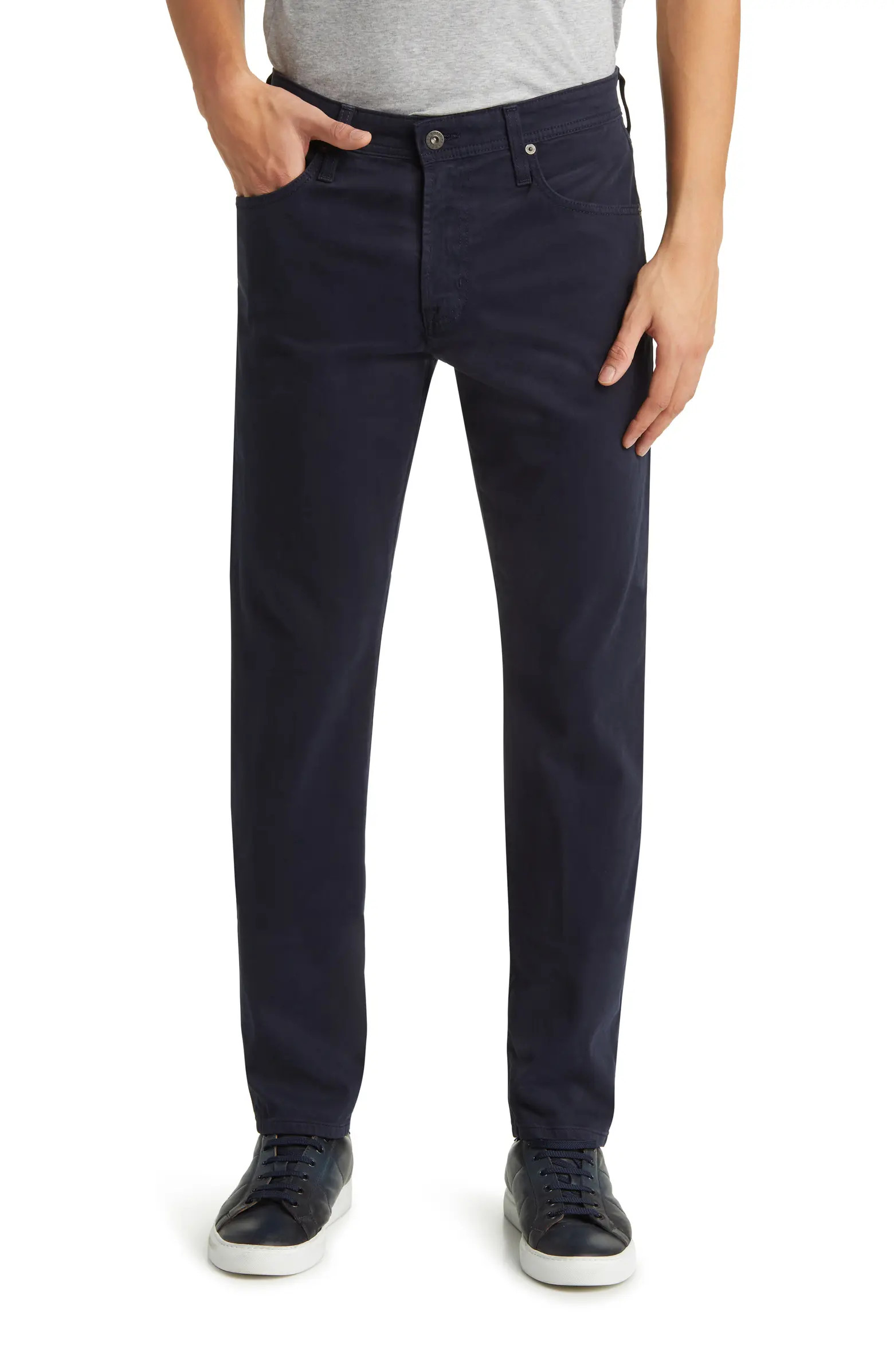 AG Everett Slim Straight Leg Pants | Nordstrom | Nordstrom