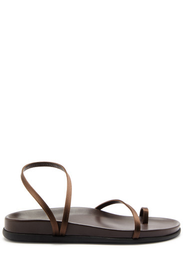 Eleftheria leather sandals | Harvey Nichols