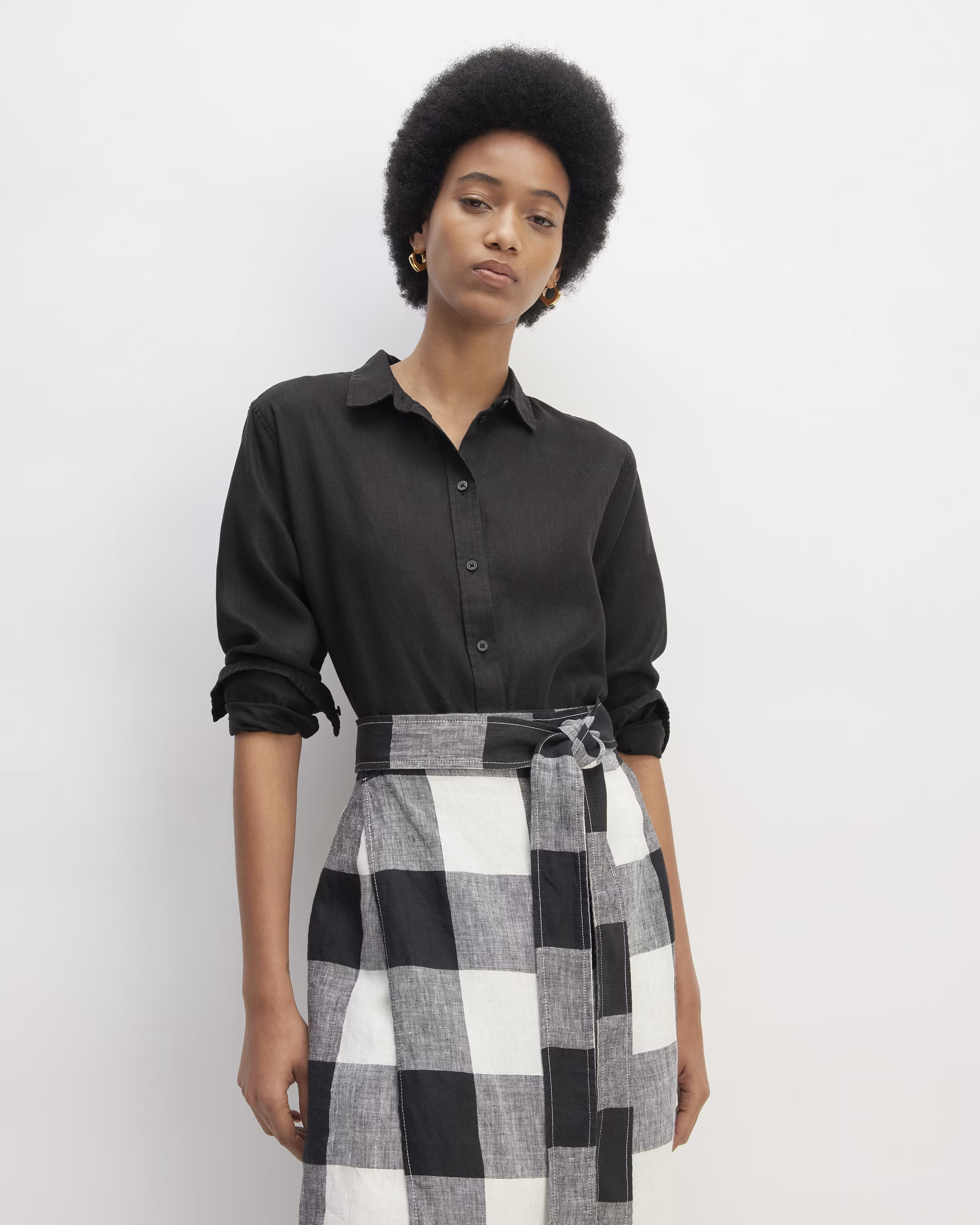 The Linen Relaxed Shirt | Everlane