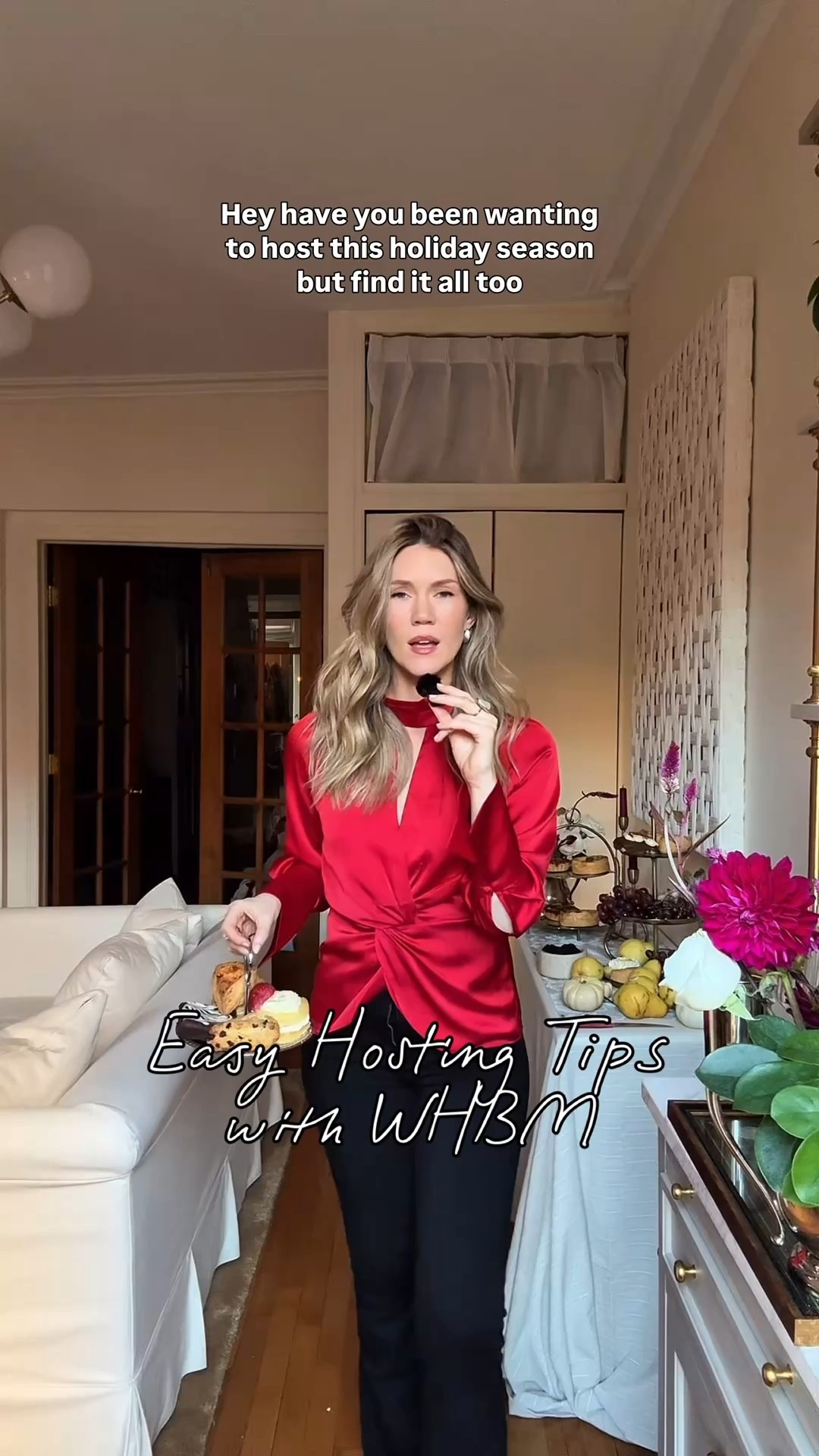 FALL HOSTING OUTFITS 

#LTKSeasonal #LTKHoliday #LTKFindsUnder100