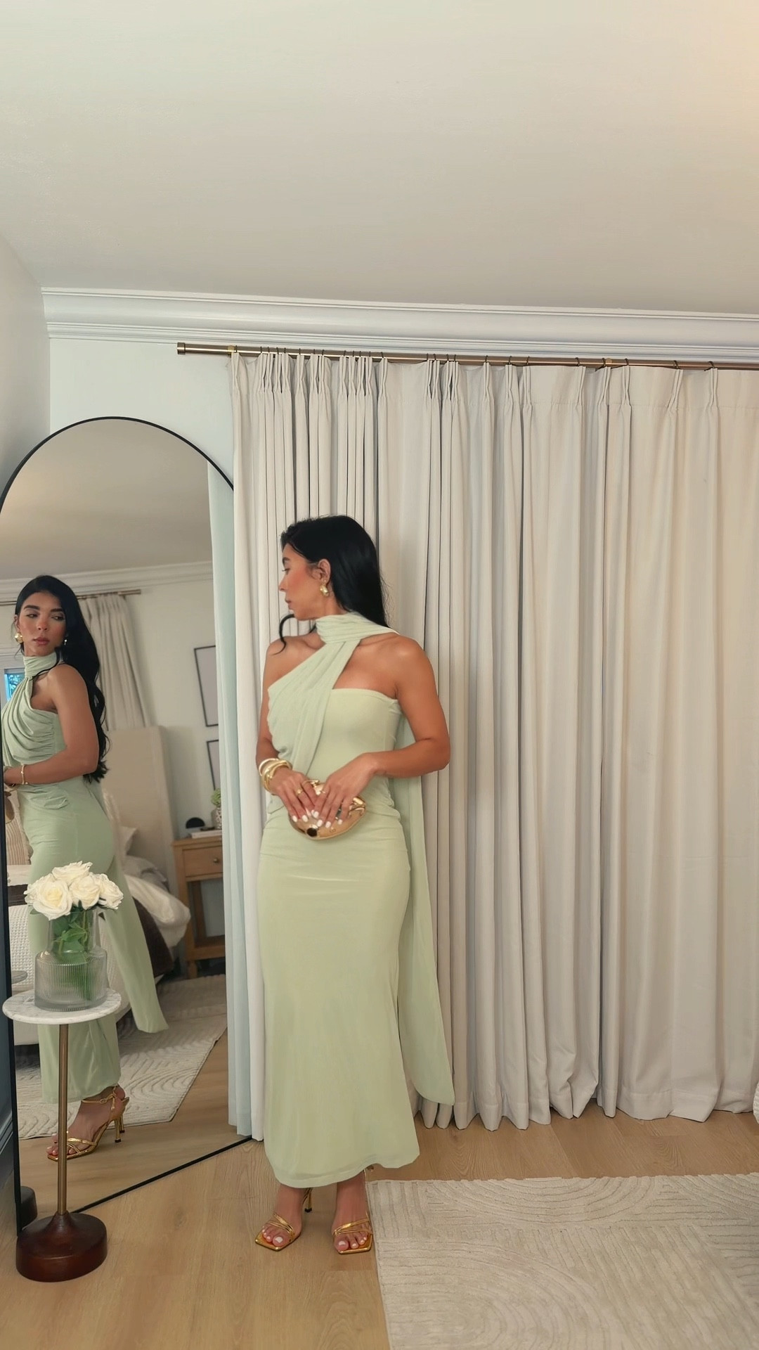 3 wedding guest dresses I’m loving right now 💍✨
Elegant, flattering & perfect for your next special event 
Wearing Xs

#LTKootd #LTKWedding #LTKPetite
