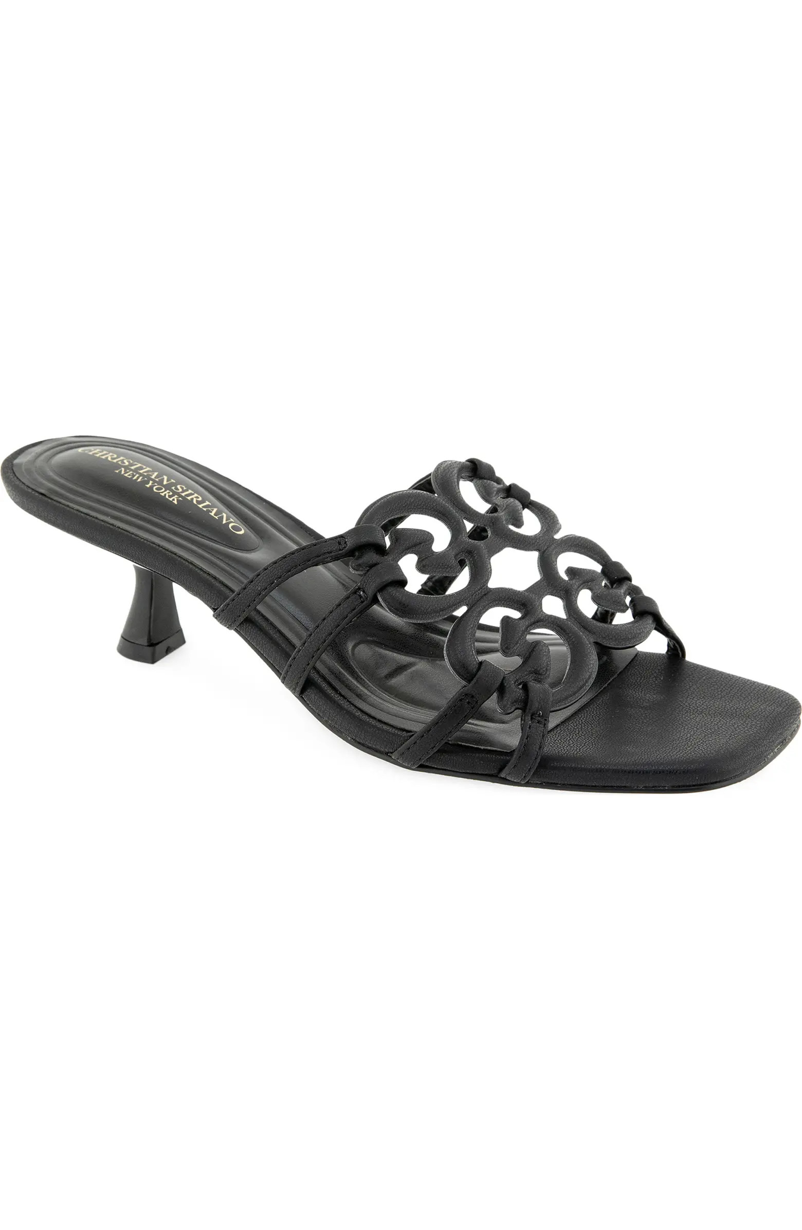 Ixla Kitten Heel Sandal (Women) | Nordstrom