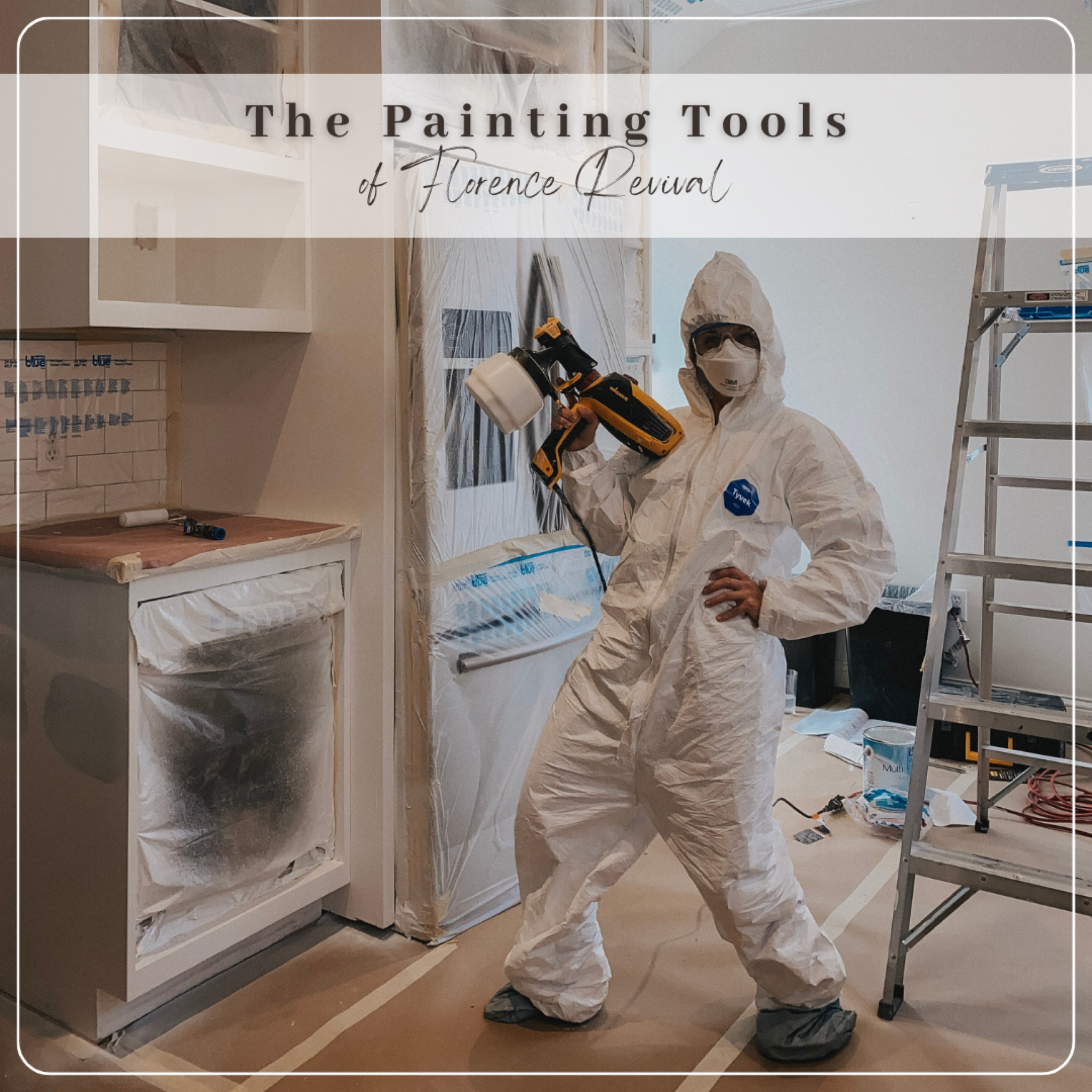 All of my favorite painting tools in one place - and to make checkout easy for you, all of these items are from Lowe’s! 

#LTKhome #LTKunder50
