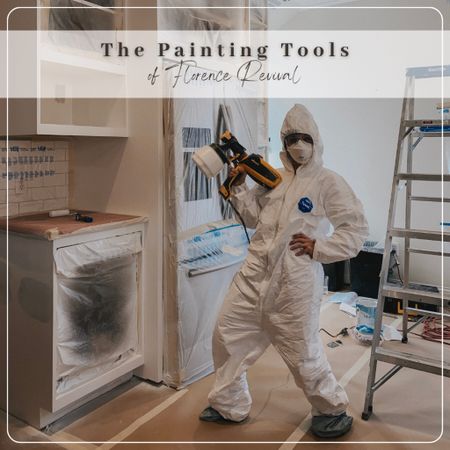 All of my favorite painting tools in one place - and to make checkout easy for you, all of these items are from Lowe’s! 

#LTKhome #LTKunder50
