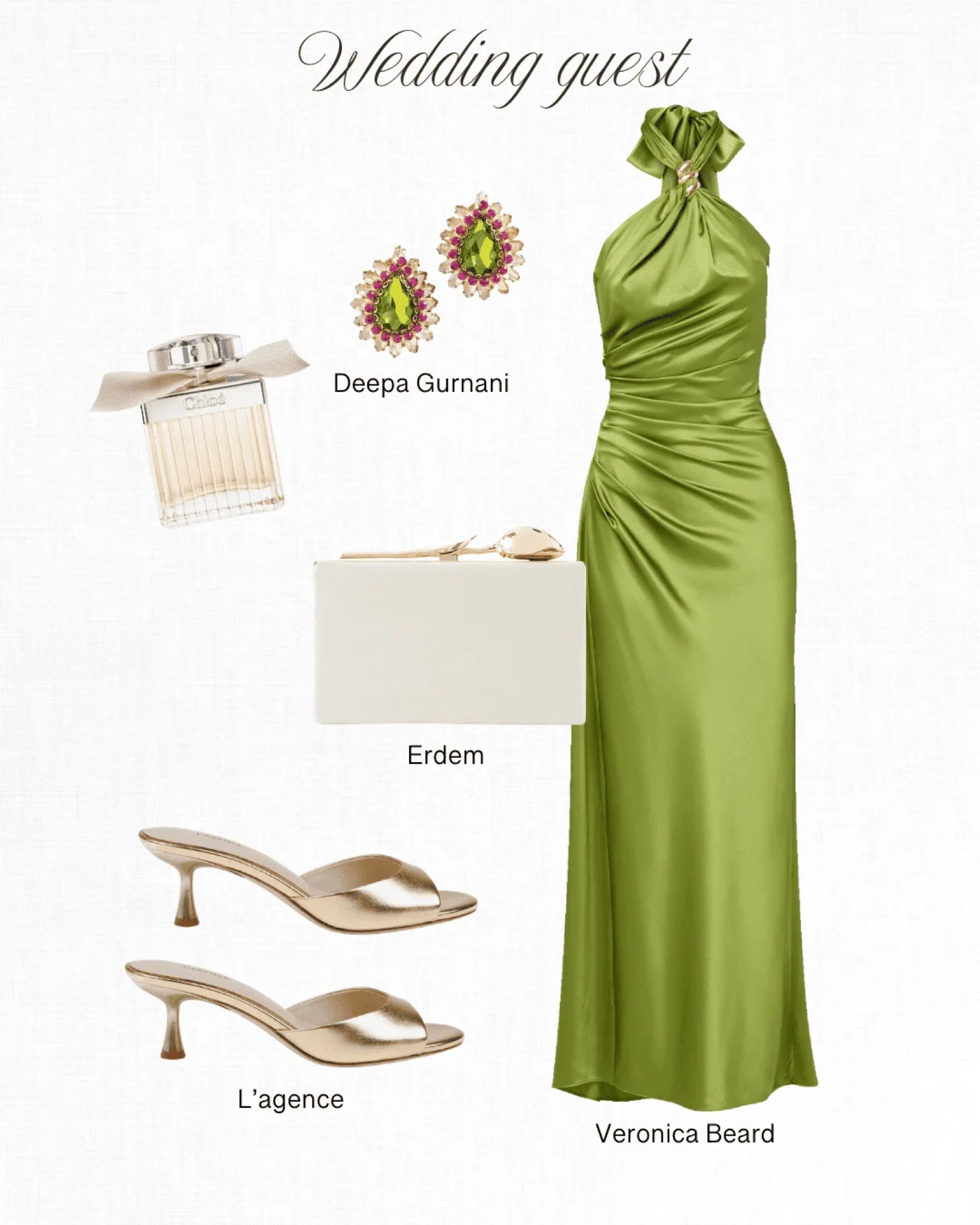 Wedding guest outfit inspo for spring & summer 🌸

#LTKSeasonal #LTKWedding