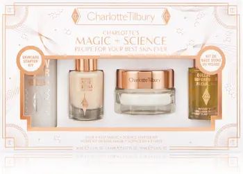 Charlotte's Magic + Science Recipe for Your Best Skin Ever Set (Limited Edition) $109 Value | Nordstrom