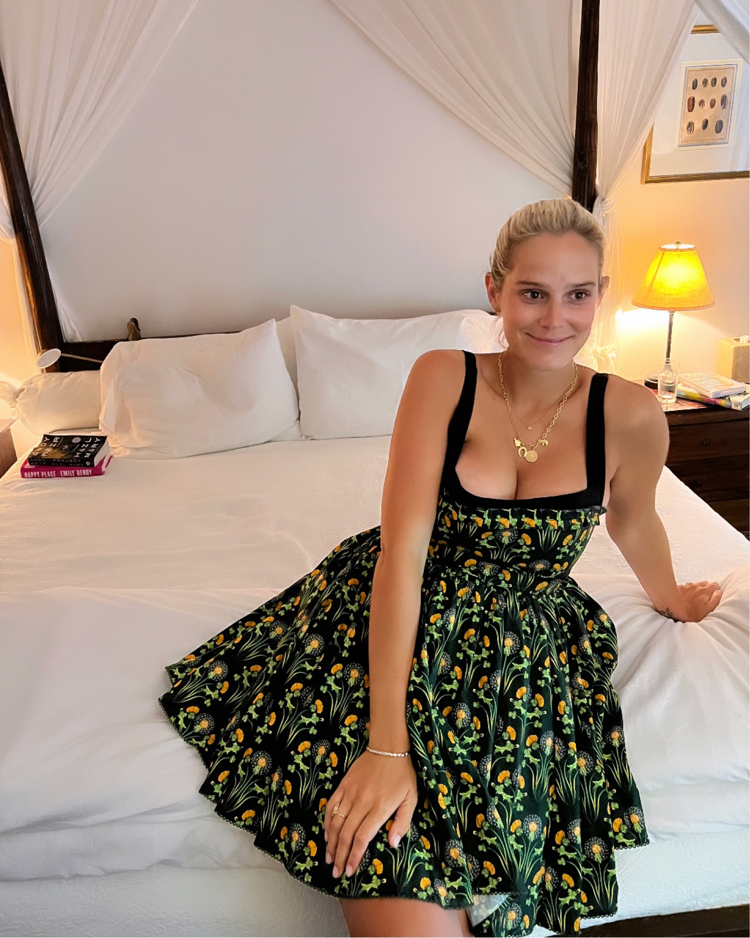 First night of our #babymoon 🫶🏽

#LTKFind #LTKfit #LTKtravel