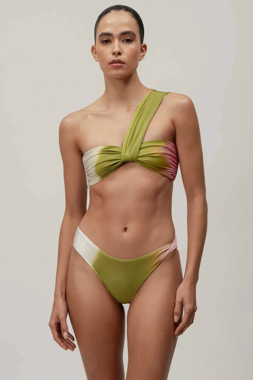 Maple Bikini Bottom Multicolor in Lycra - Resort 25 | BAOBAB INT