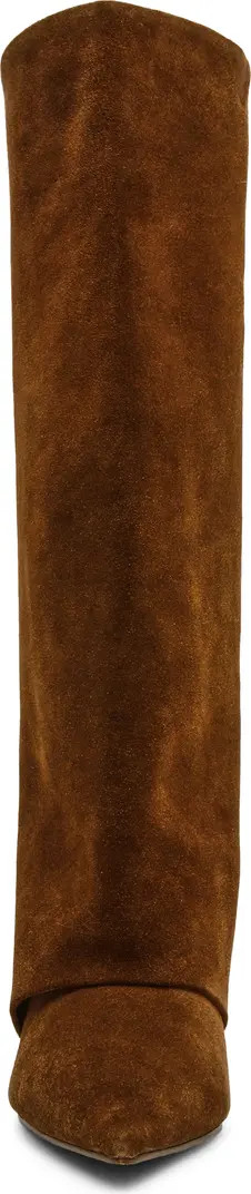 Steve Madden Luca Kitten Heel Knee High Boot (Women) | Nordstrom | Nordstrom