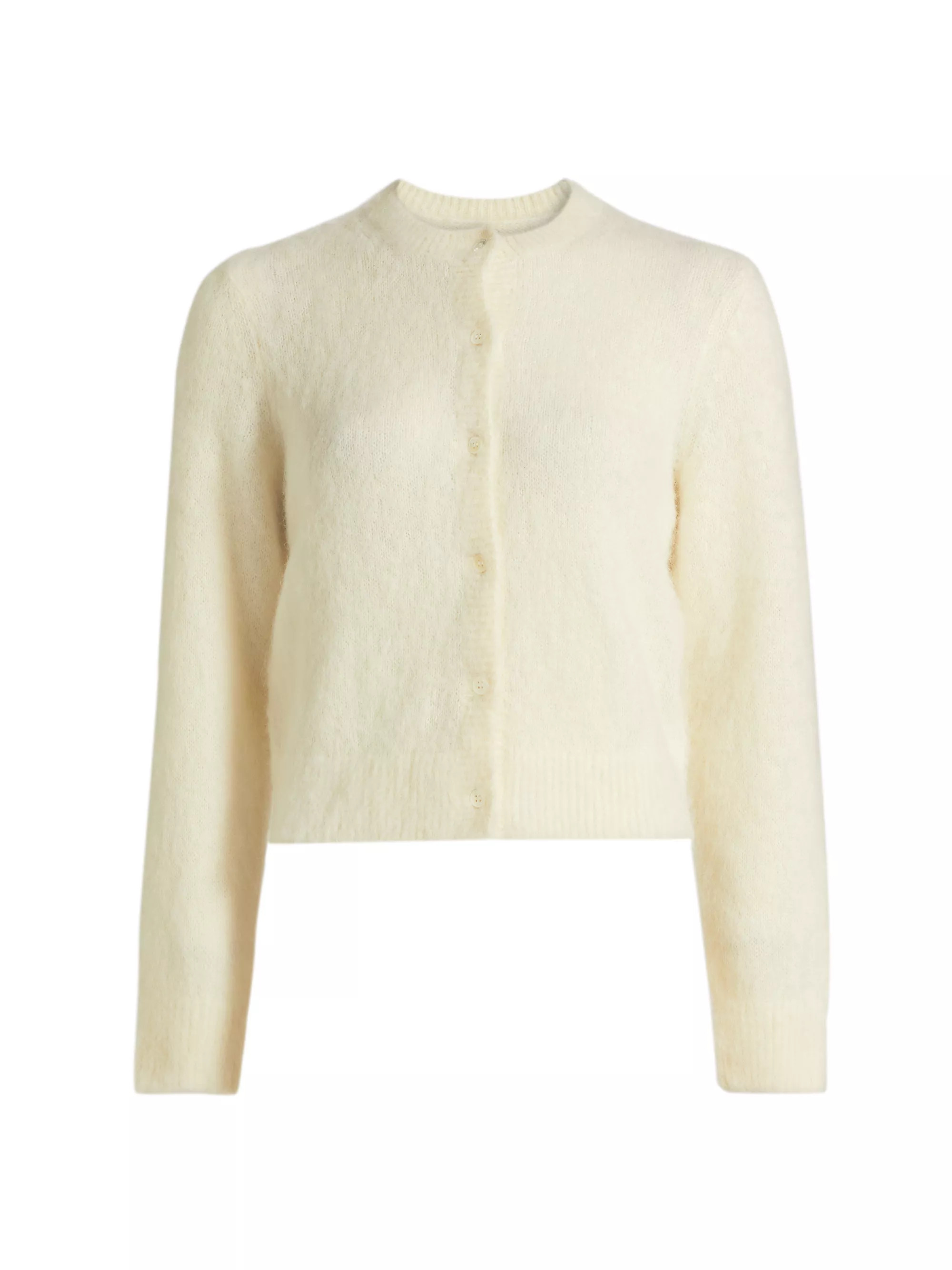 Lilette Alpaca-Blend Knit Cardigan | Saks Fifth Avenue