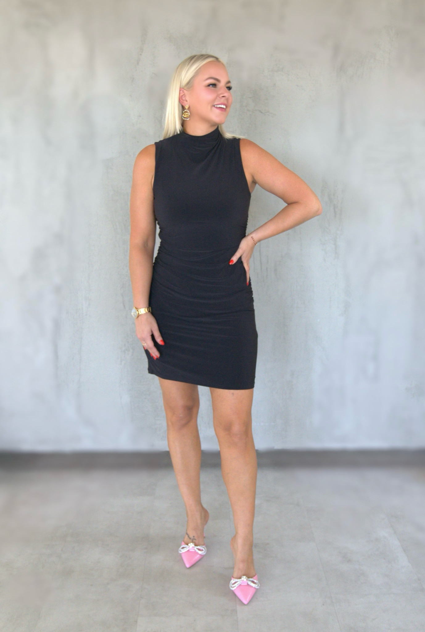 Designer inspired accessories to fit this work wear 

#LTKWorkwear #LTKShoeCrush #LTKStyleTip