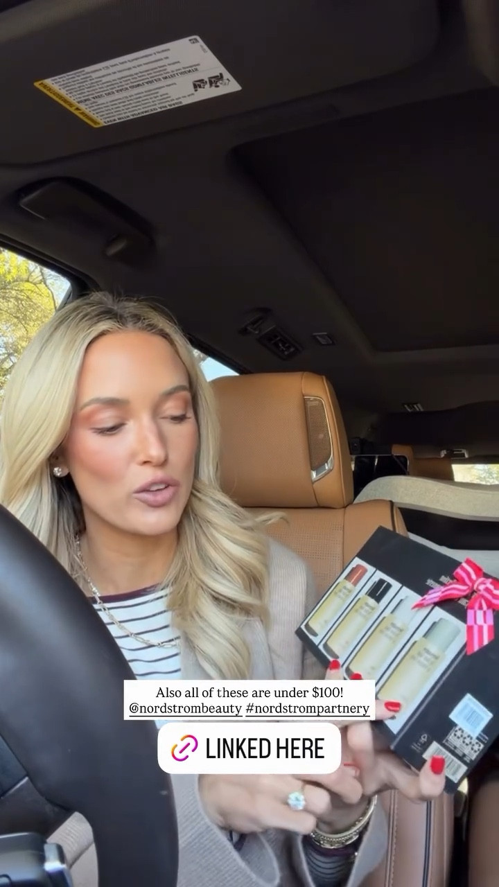 These would also be great for a favorite things party! 

#LTKgrwm #LTKHoliday #LTKGiftGuide