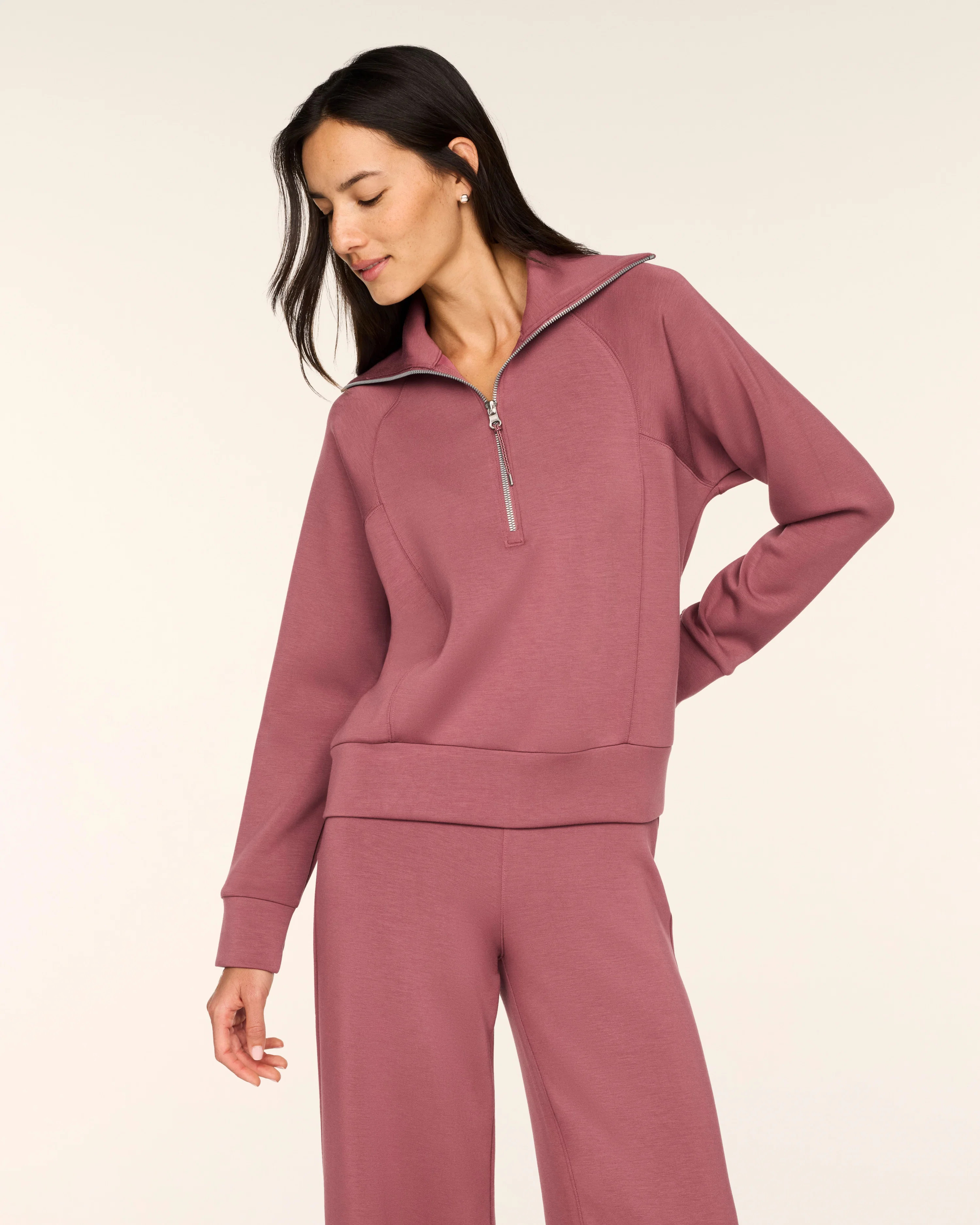 SPANX AirEssentials® Half Zip | Spanx