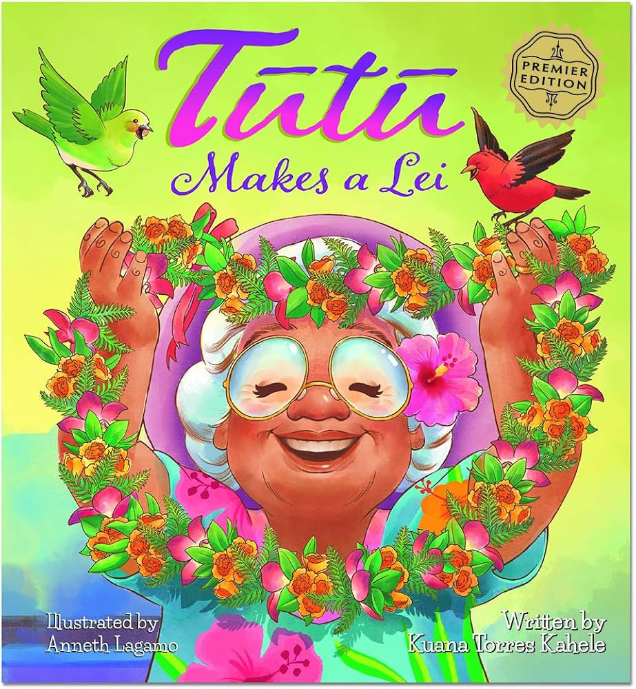 Tutu Makes a Lei | Amazon (US)