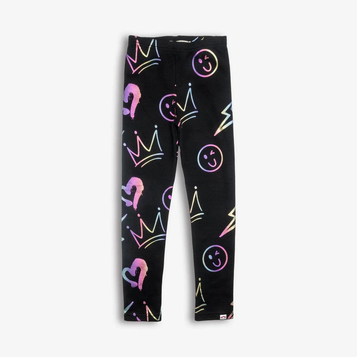Shop Girls' Leggings | Graffiti Trendy Kids' Clothes | APPAMAN | Appaman Children's Clothing
