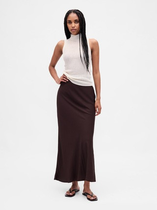 Maxi Slip Skirt | Gap (US)