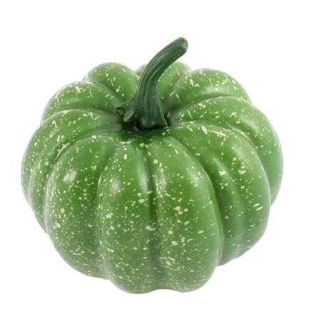 Unique Bargains Green Home Artificial Foam Pumpkins Vegetables Decoration for Christmas | Walmart (US)