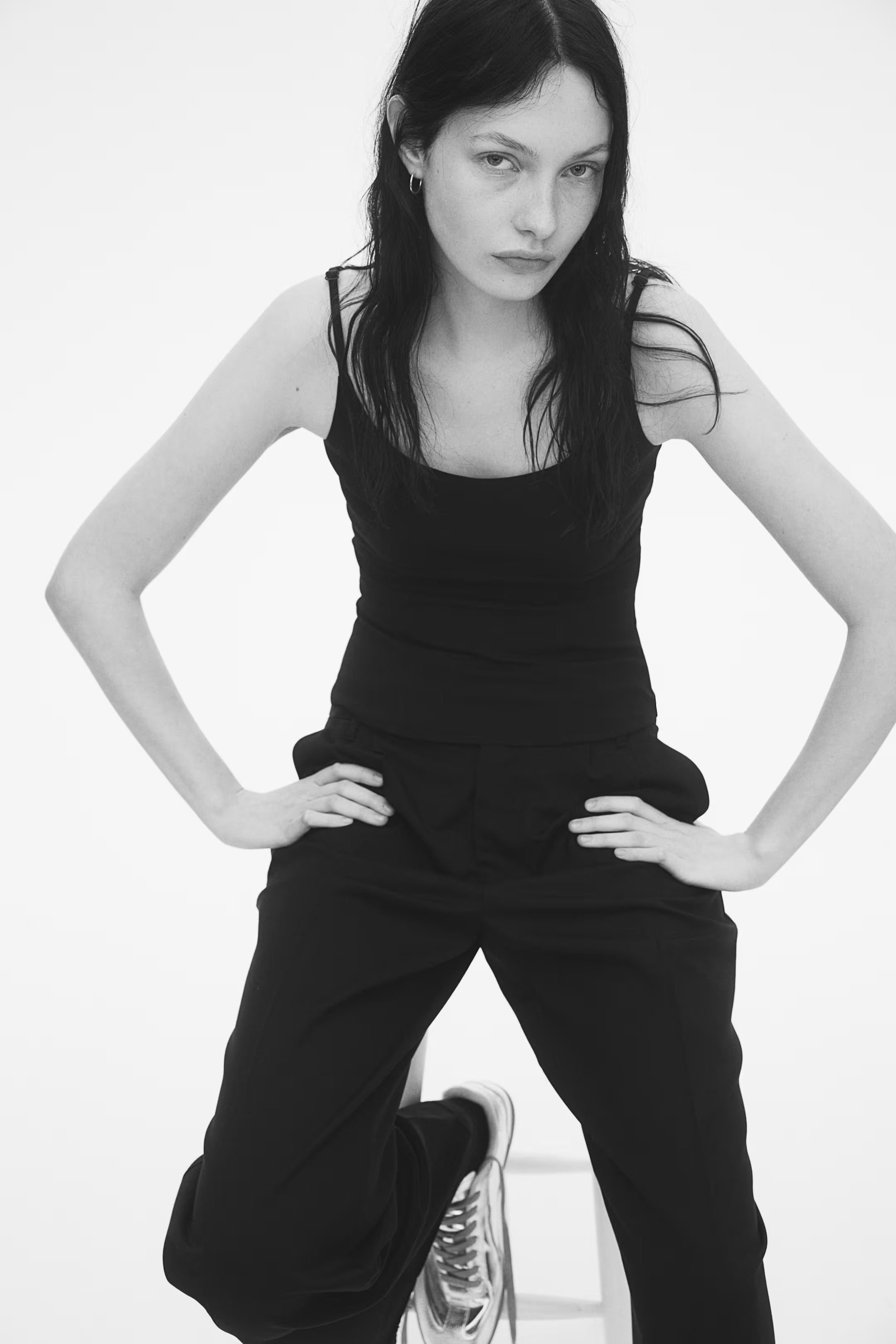 Tailored trousers | H&M (UK, MY, IN, SG, PH, TW, HK)