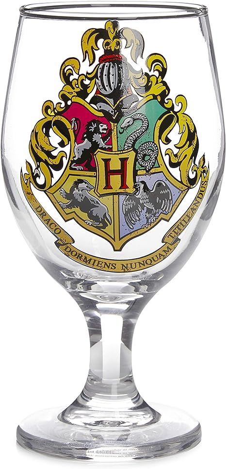 Harry Potter Color Change Tumbler Glass - Officially Licensed Merchandise | Amazon (US)