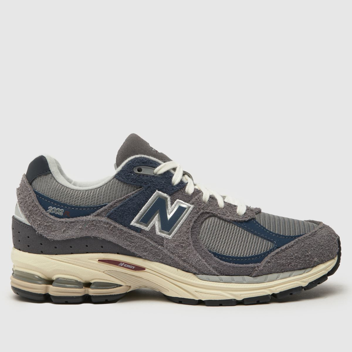 Womens Grey & Navy New Balance 2002r Trainers | schuh | Schuh