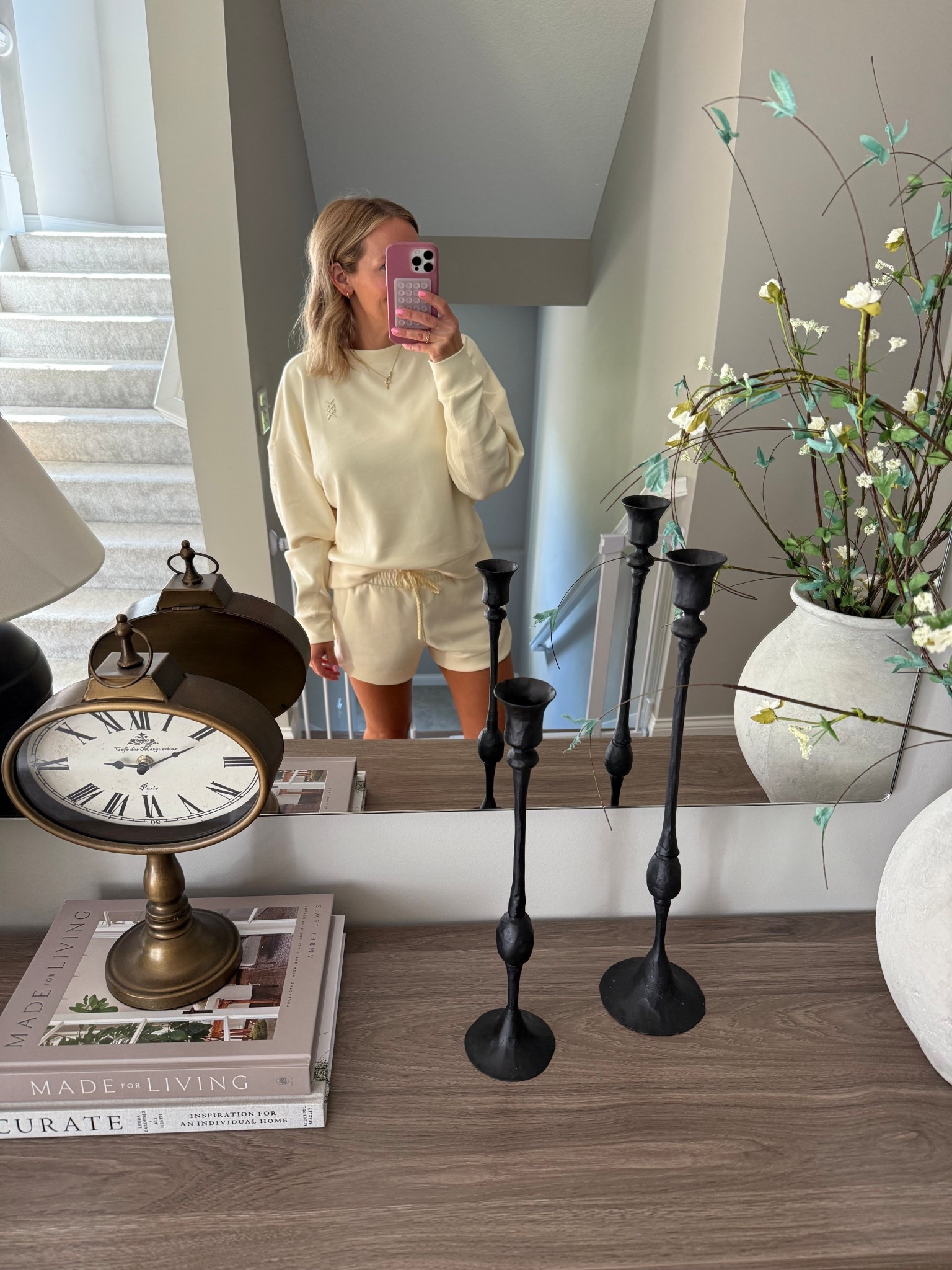 The coziest butter yellow set you all need! #rhone #activewear #cozyset #LTKfashion #comfyset #momlife 

#LTKActive #LTKSummerEdit