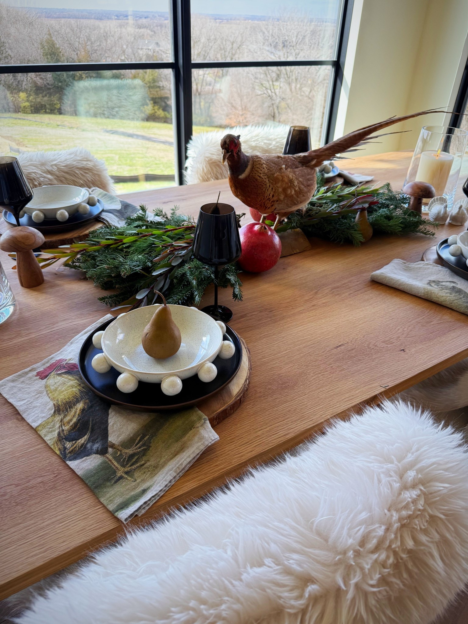 The Turkey Table 