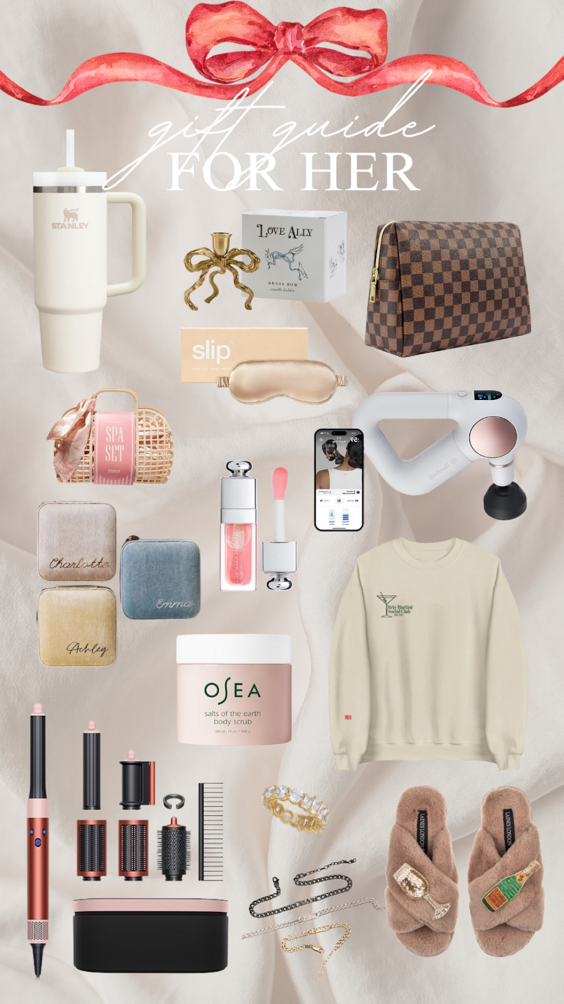 For Her

#LTKSeasonal #LTKGiftGuide #LTKHoliday