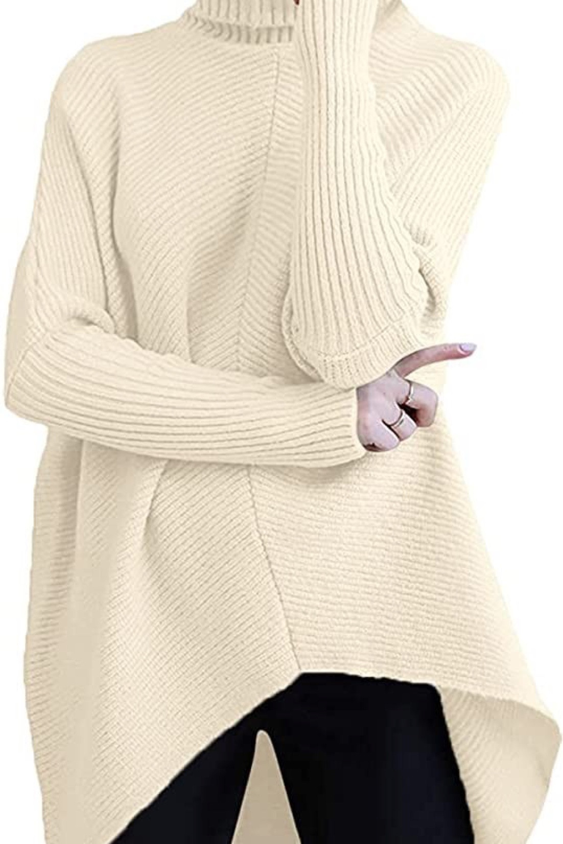 My absolute favorite sweater!  I have it in 4 colors!  When my teacher friends saw me wear it 3 of them bought it, more than once.  I can’t express how much I love this! #fallstyle #favoritesweater #teacherfallstyle #teacher

#LTKSeasonal