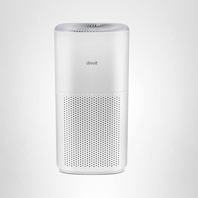 LEVOIT Air Purifiers for Home, Large Room Up to 2933 Ft² With HEPA Sleep Mode, AHAM VERIFIDE, Sm... | Amazon (US)